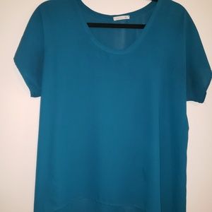 Soprano Flowy shirt